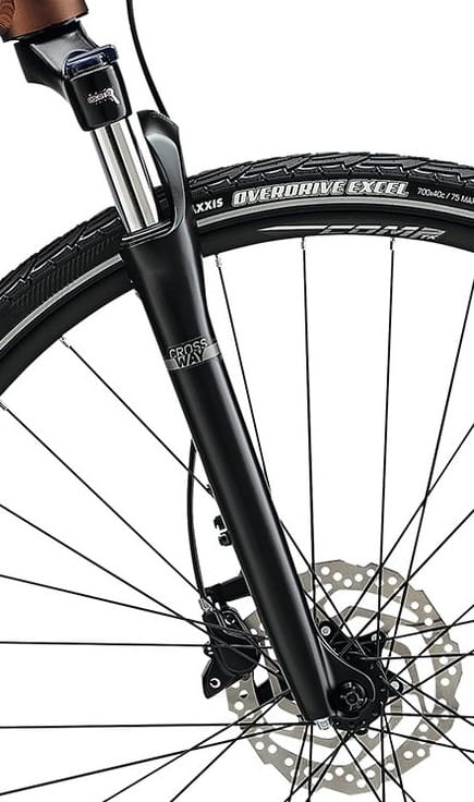 Merida Crossway 100 Matt Bronze 2025