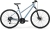 Merida Crossway 20 Lady Silk Steel Blue 2025