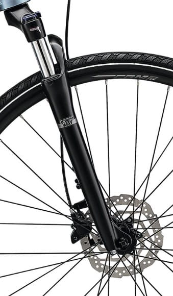 Merida Crossway 20 Lady Silk Steel Blue 2025