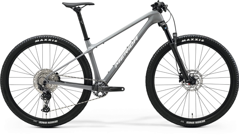 Merida Big Nine 3000 Cool Grey 2025