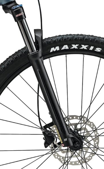 Merida Big Nine 100 Matt Steel Blue 2025