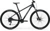 Merida Big Nine 100 Metallic Black 2025