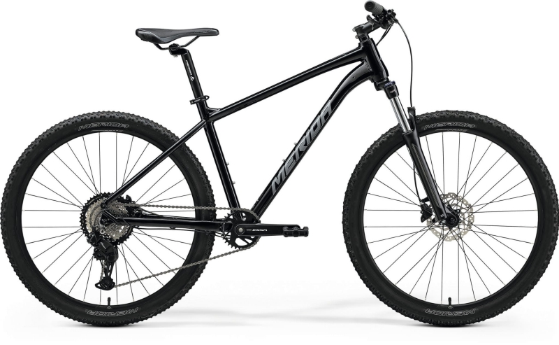 Merida Big Seven 20 Black 2025