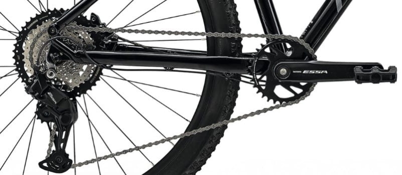 Merida Big Seven 20 Black 2025
