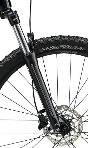 Merida Big Seven 20 Black 2025