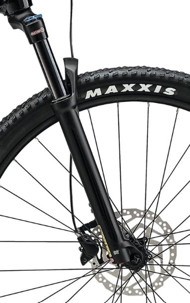 Merida Big Nine 300 Metallic Black 2025