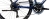 Rower trekkingowy damski Unibike Voyager granatowy 2025