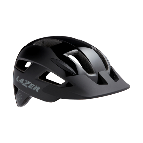 Kask Lazer Gekko Black