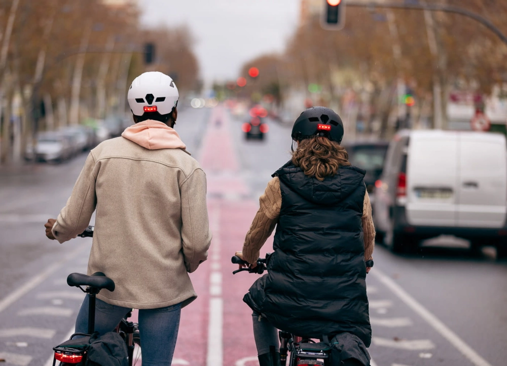 Kask Lazer Cityzen Matt White