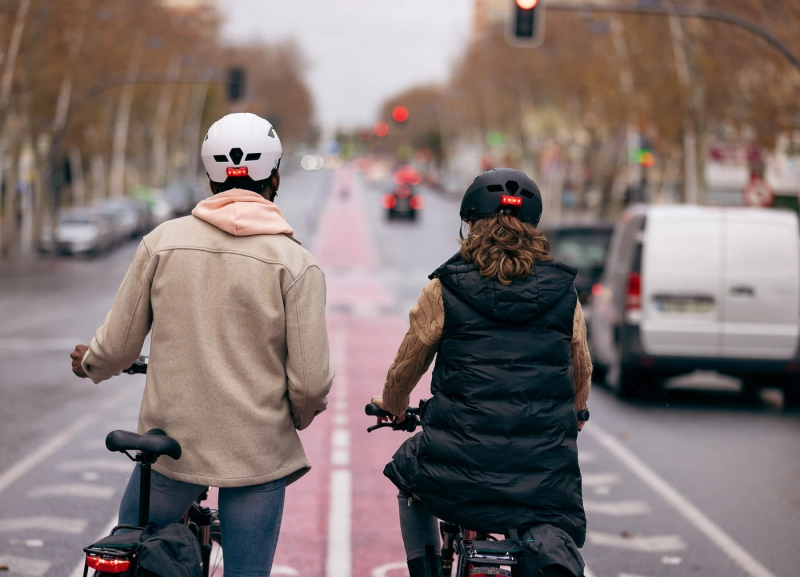 Kask Lazer Cityzen Matt White