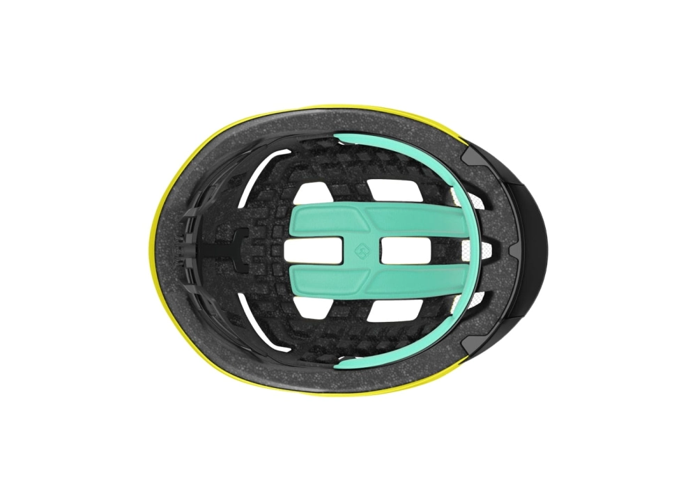 Kask Lazer Codax KC yellow