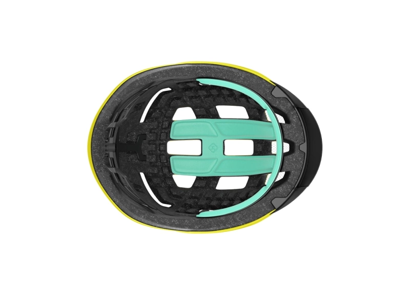 Kask Lazer Codax KC yellow