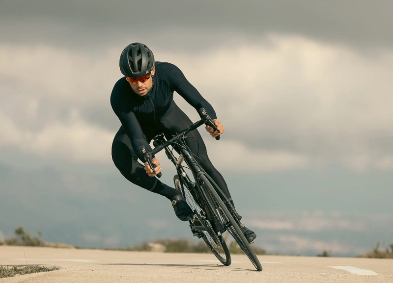 Kask Lazer Strada black