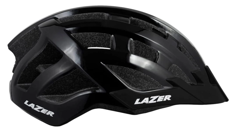 KASK LAZER COMPACT BLACK