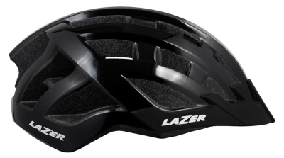 KASK LAZER COMPACT BLACK