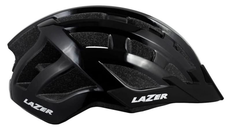 KASK LAZER COMPACT BLACK