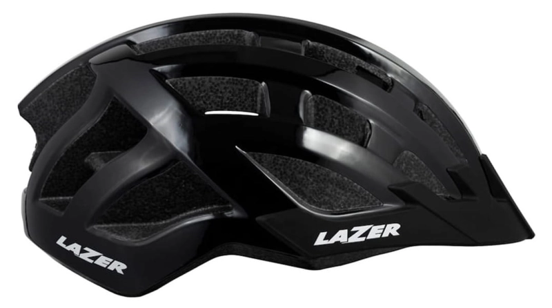 KASK LAZER COMPACT BLACK