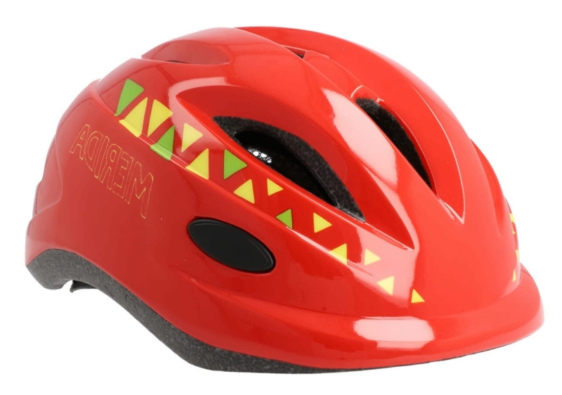 MERIDA MINI RED