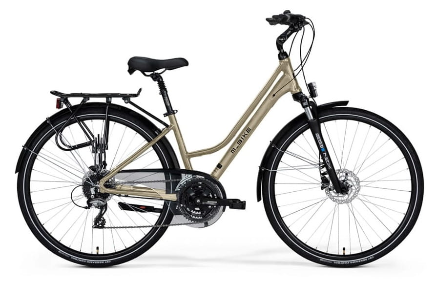 M-BIKE FREEWAY 9200 LADY CHAMPAGNE VELMAR