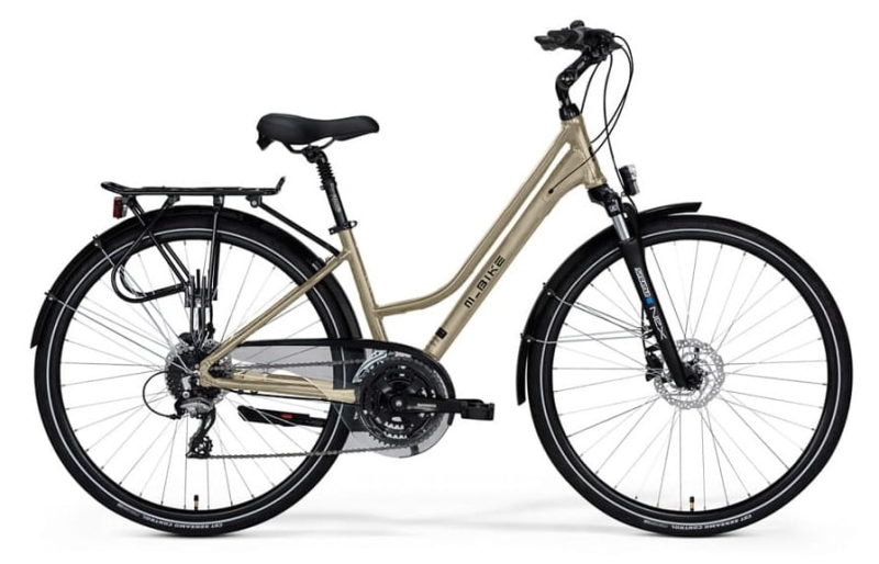 M-BIKE FREEWAY 9200 LADY CHAMPAGNE VELMAR