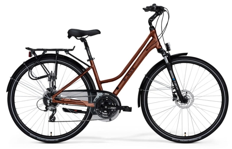 M-BIKE FREEWAY 9200 LADY COPPER 2025 VELMAR