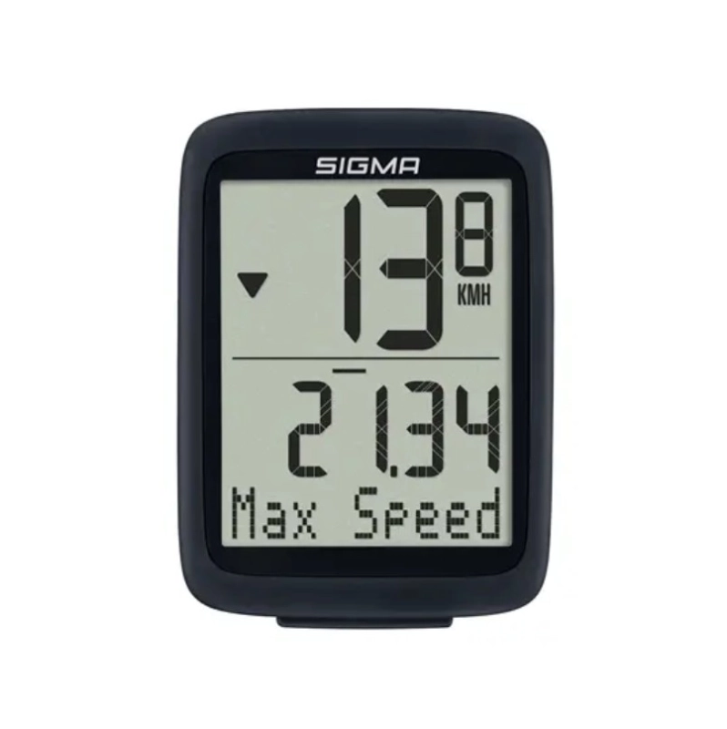 Licznik Sigma 10.0 WR przewodowy