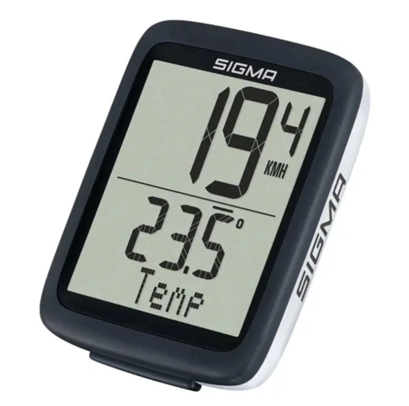 Licznik Sigma 10.0 WR przewodowy
