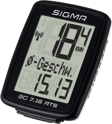 Licznik Sigma 7.16 bezprzewodowy Velmar