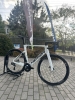 Rower szosowy Merida Reacto 5000 Pearl White 2026 Velmar