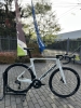 Rower szosowy Merida Reacto 5000 Pearl White 2026 Velmar