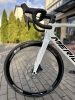 Rower szosowy Merida Reacto 5000 Pearl White 2026 Velmar