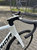Rower szosowy Merida Reacto 5000 Pearl White 2026 Velmar