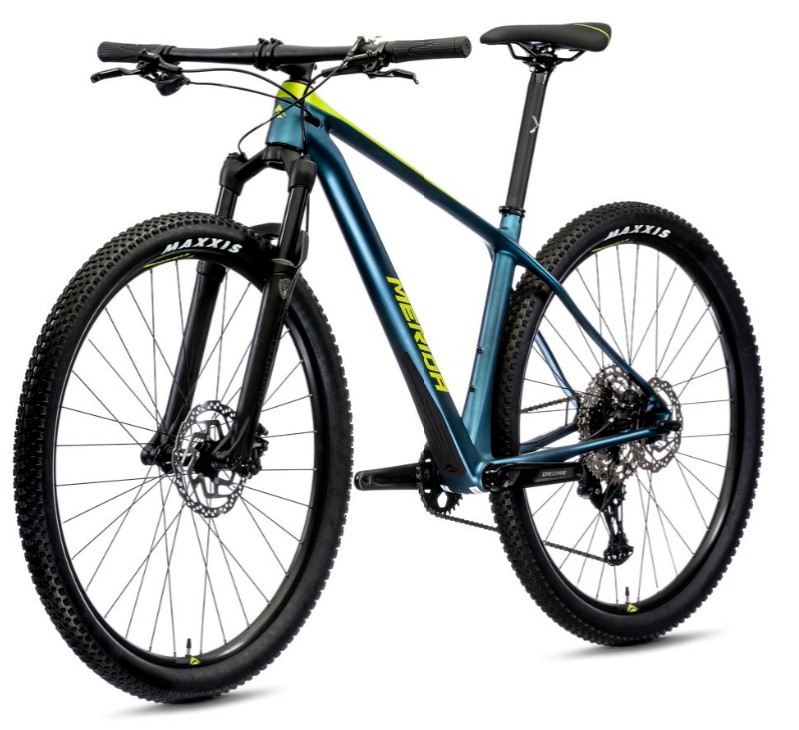 Merida Big Nine 3000 Velmar