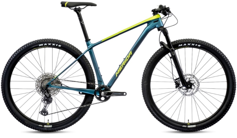 Merida Big Nine 3000 Velmar