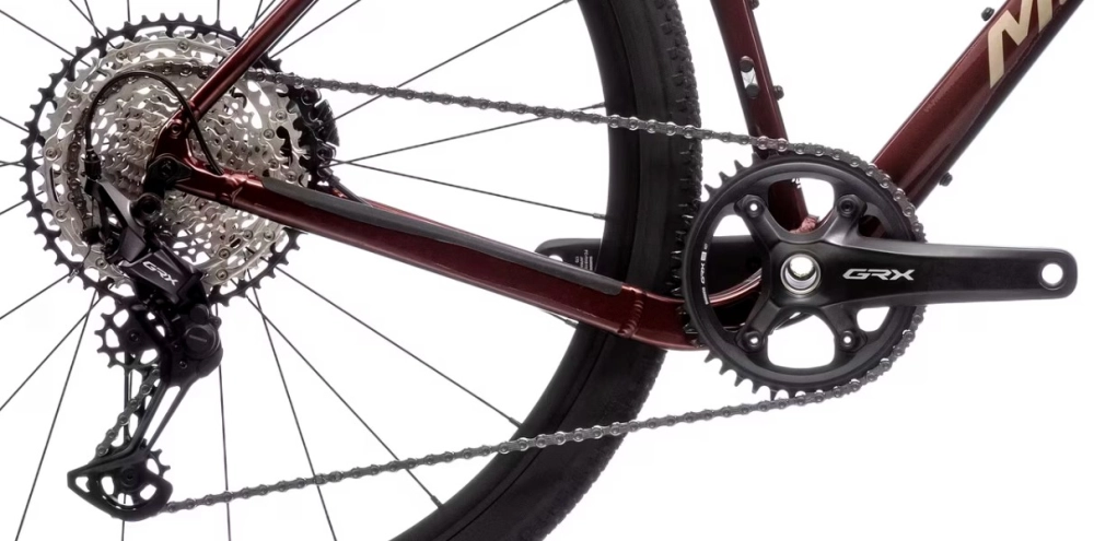 Rower gravel Merida Silex 700 Elegant Wildberry 2026 Velmar