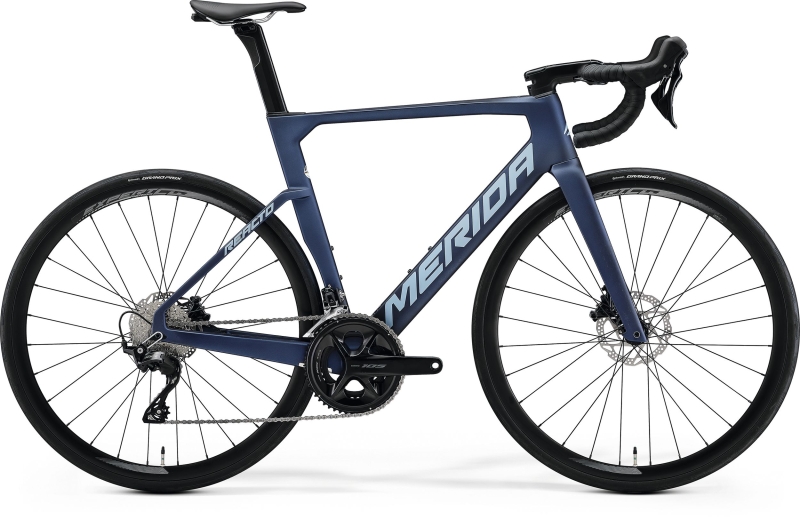 Rower szosowy Merida Reacto 4000 Matt Mountain Blue 2026 Velmar