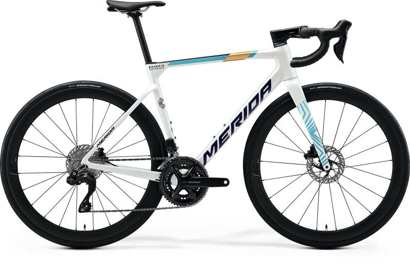 Rower szosowy Merida Scultura 6000 Team 2026 Velmar