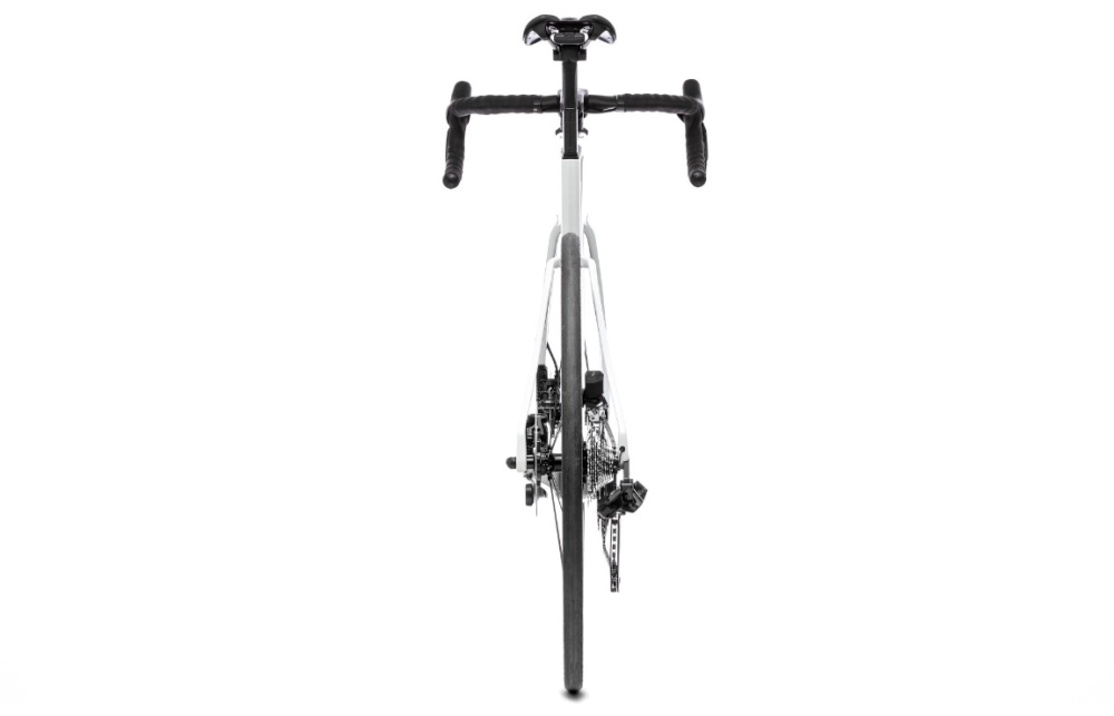 Rower szosowy Merida Reacto 5000 Pearl White 2026 Velmar