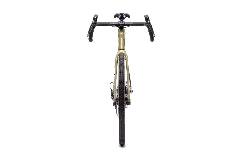 Rower Merida gravel Silex 7000 Low Key Green 2026 Velmar