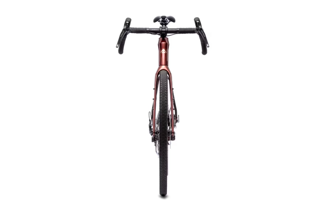Rower gravel Merida Silex 700 Elegant Wildberry 2026 Velmar