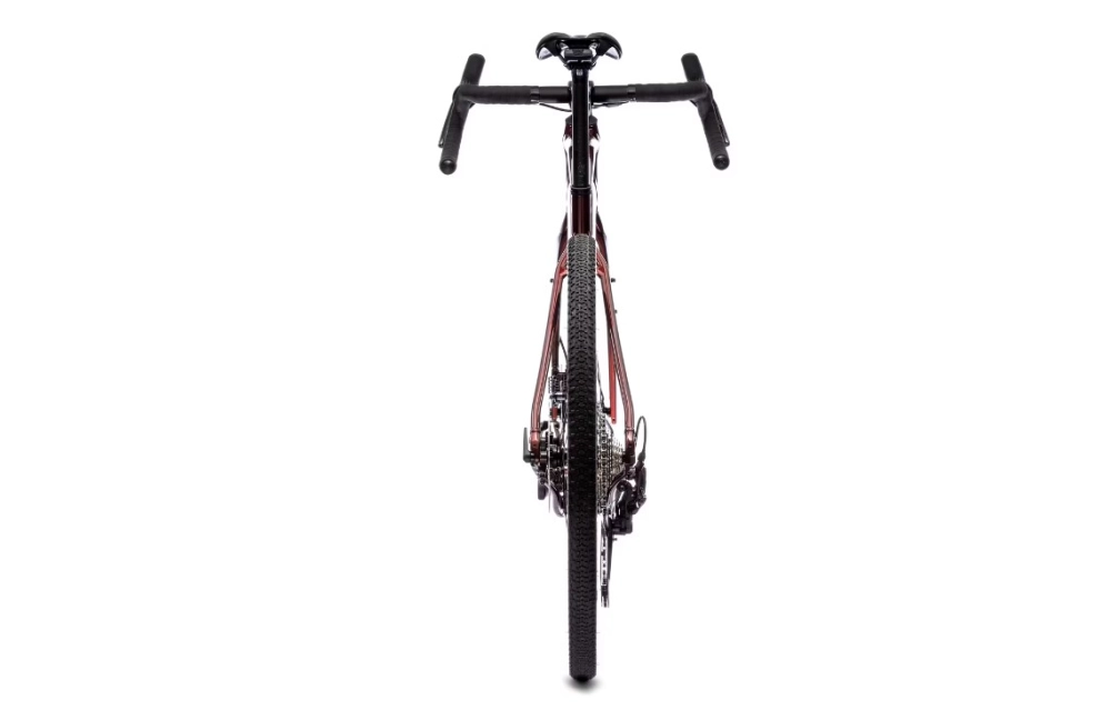 Rower gravel Merida Silex 700 Elegant Wildberry 2026 Velmar