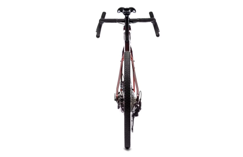 Rower gravel Merida Silex 700 Elegant Wildberry 2026 Velmar