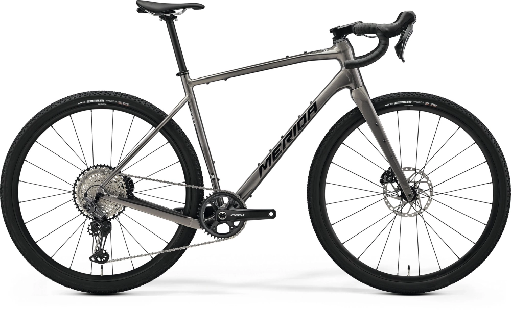 Rower gravel Merida Silex 700 Warm Slate Grey 2026 Velmar