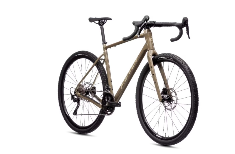 Rower gravel Merida Silex 400 Oak Bork 2026 Velmar