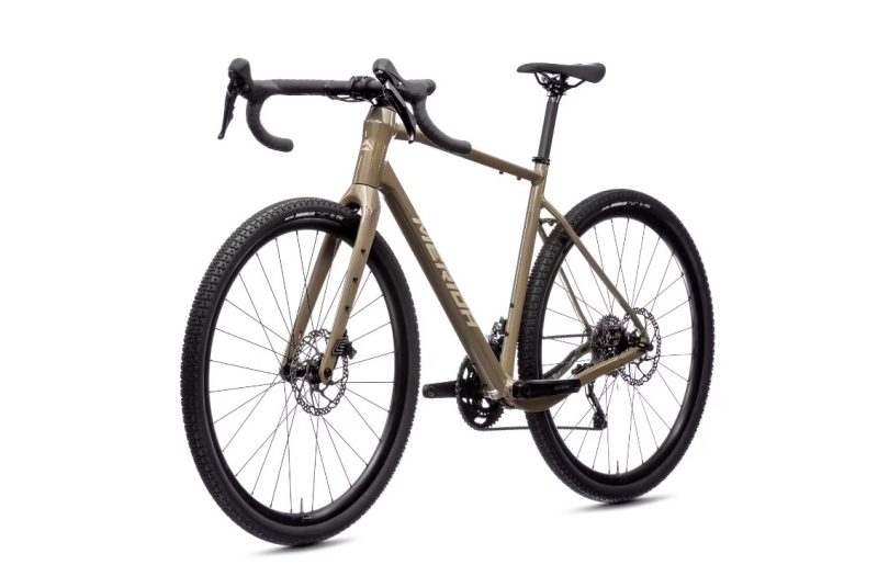 Rower gravel Merida Silex 400 Oak Bork 2026 Velmar