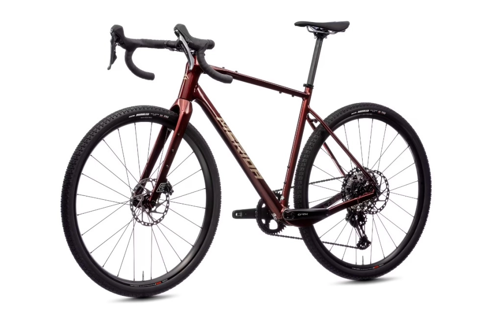 Rower gravel Merida Silex 700 Elegant Wildberry 2026 Velmar