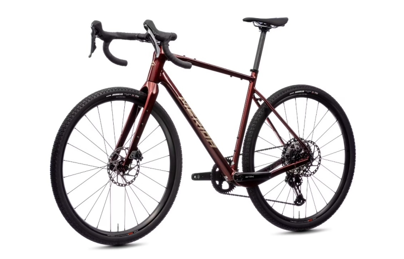 Rower gravel Merida Silex 700 Elegant Wildberry 2026 Velmar