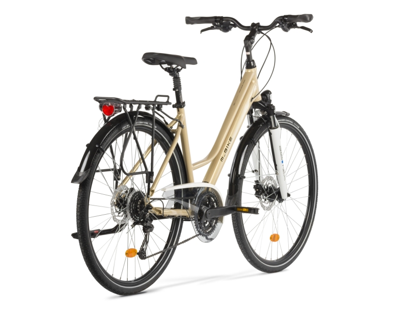 M-BIKE FREEWAY 9200 LADY CHAMPAGNE VELMAR