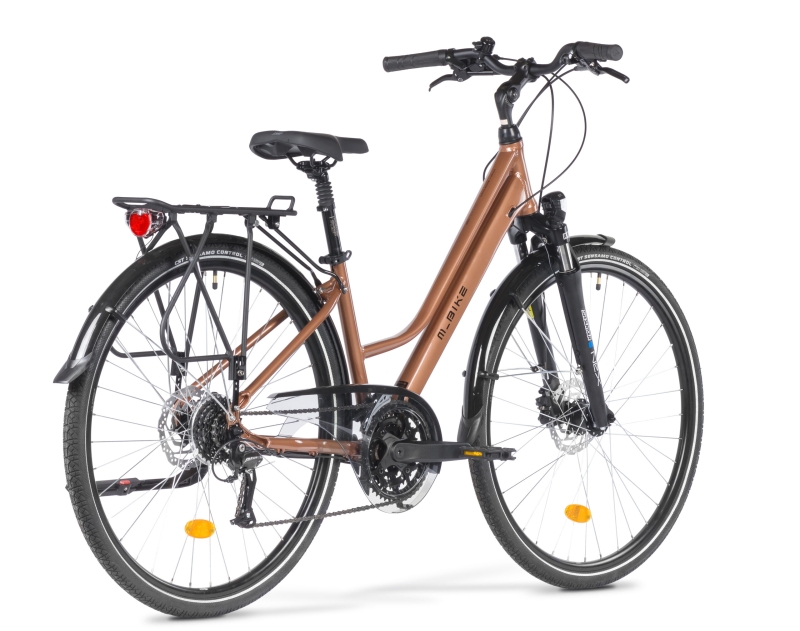 Rower trekkingowy M-bike Freeway 9300 Lady Copper 2025 Velmar
