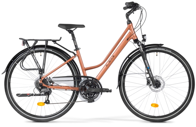 Rower trekkingowy M-bike Freeway 9300 Lady Copper 2025 Velmar
